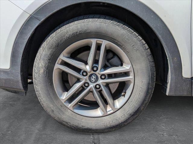 used 2017 Hyundai Santa Fe Sport car, priced at $13,449