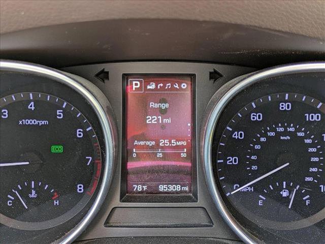 used 2017 Hyundai Santa Fe Sport car, priced at $13,449