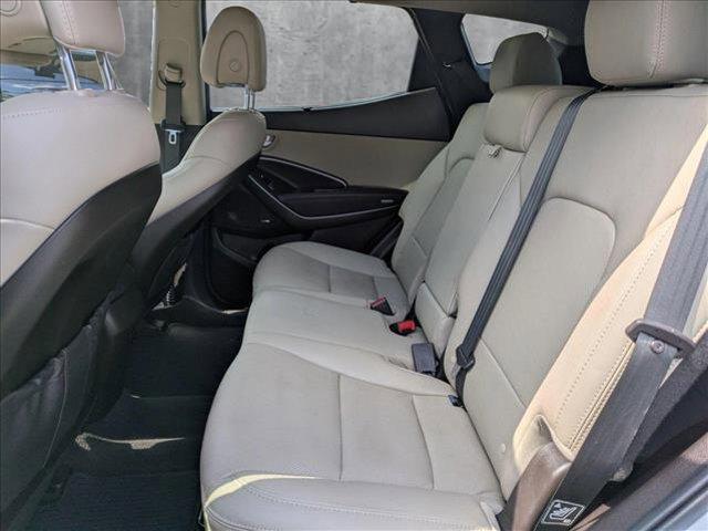 used 2017 Hyundai Santa Fe Sport car, priced at $12,490