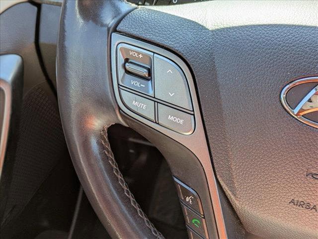 used 2017 Hyundai Santa Fe Sport car, priced at $13,449