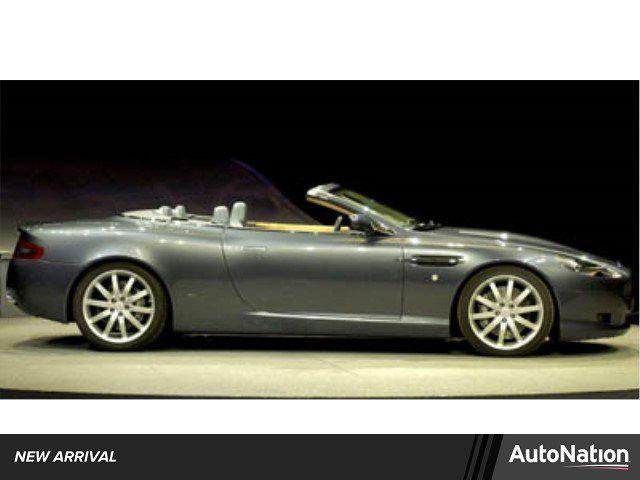used 2007 Aston Martin DB9 car, priced at $50,790