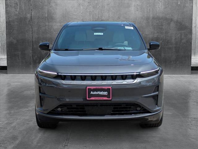 new 2025 Jeep Wagoneer S car, priced at $63,238