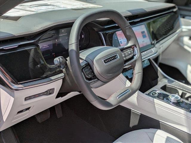 new 2025 Jeep Wagoneer S car, priced at $63,238