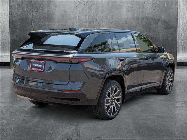 new 2025 Jeep Wagoneer S car, priced at $63,238