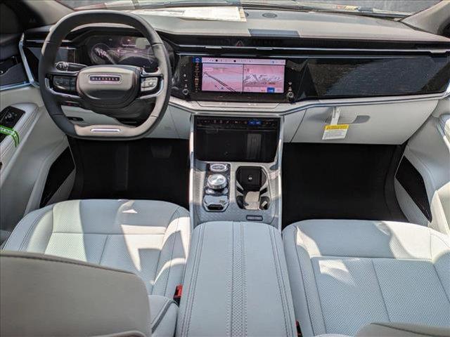 new 2025 Jeep Wagoneer S car, priced at $63,238