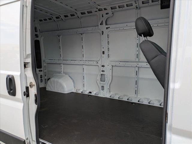 used 2023 Ram ProMaster 2500 car, priced at $37,590