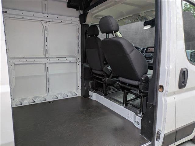 used 2023 Ram ProMaster 2500 car, priced at $37,590