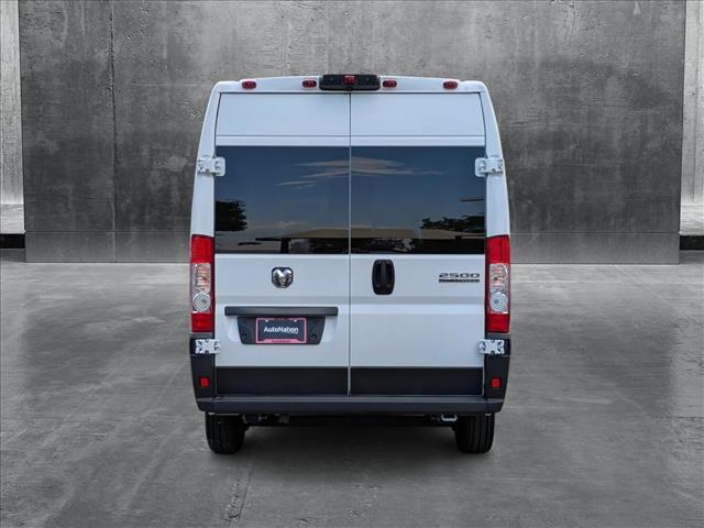 used 2023 Ram ProMaster 2500 car, priced at $37,590