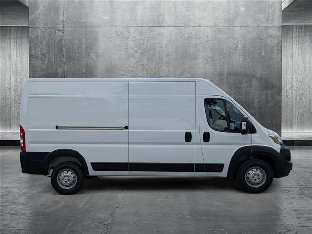 used 2023 Ram ProMaster 2500 car, priced at $37,590