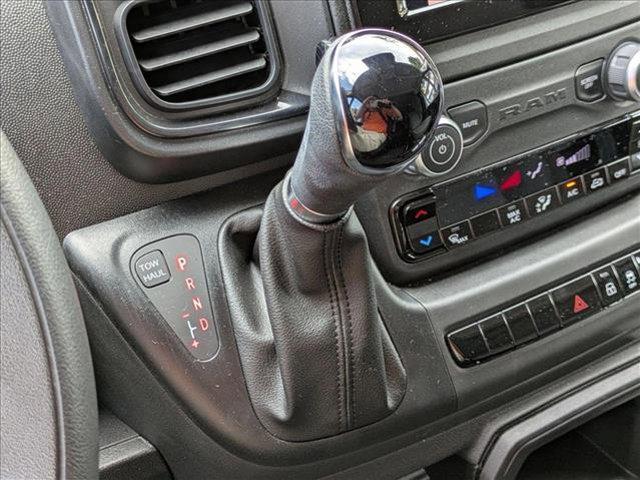 used 2023 Ram ProMaster 2500 car, priced at $37,590