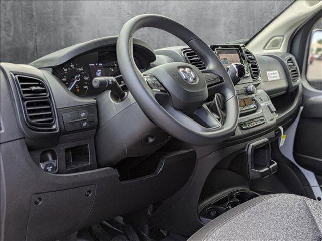 used 2023 Ram ProMaster 2500 car, priced at $37,590