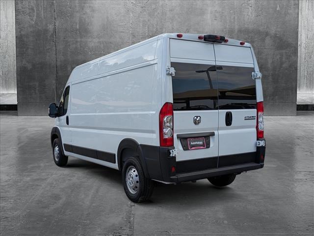 used 2023 Ram ProMaster 2500 car, priced at $37,590