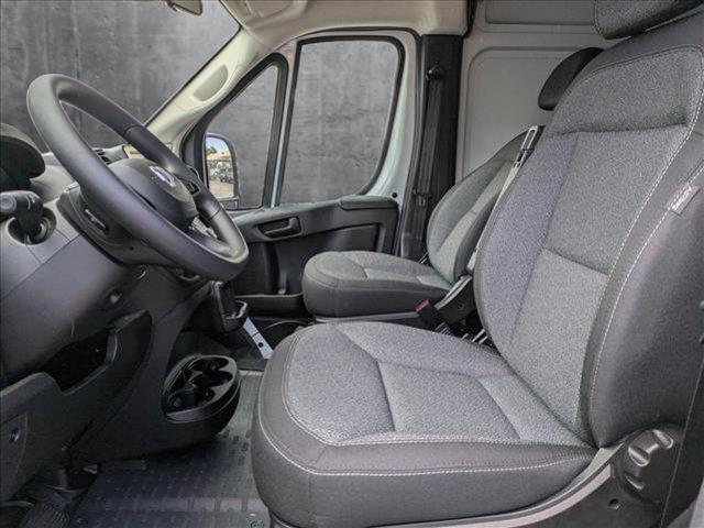 used 2023 Ram ProMaster 2500 car, priced at $37,590