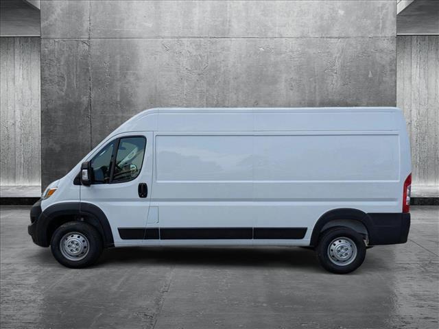used 2023 Ram ProMaster 2500 car, priced at $37,590