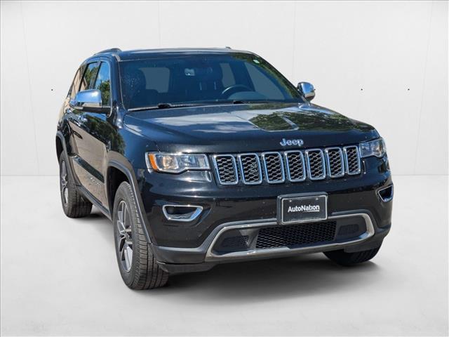 used 2019 Jeep Grand Cherokee car, priced at $17,790
