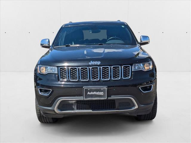 used 2019 Jeep Grand Cherokee car, priced at $17,790