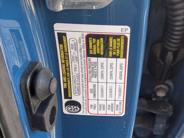 used 2025 Subaru Crosstrek car, priced at $33,790