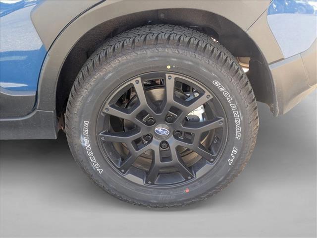 used 2025 Subaru Crosstrek car, priced at $33,790