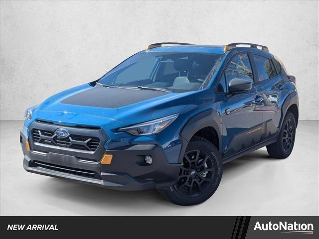 used 2025 Subaru Crosstrek car, priced at $33,790
