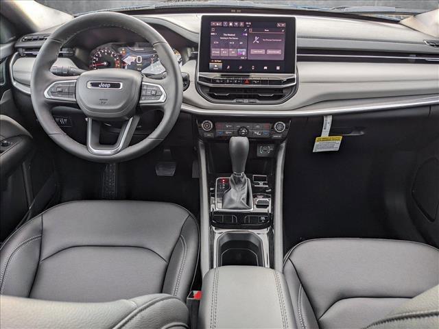 new 2025 Jeep Compass car, priced at $31,599