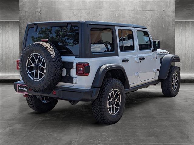 new 2024 Jeep Wrangler car, priced at $58,799