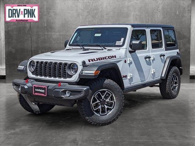 new 2024 Jeep Wrangler car, priced at $58,799