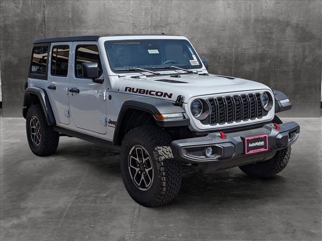 new 2024 Jeep Wrangler car, priced at $58,799