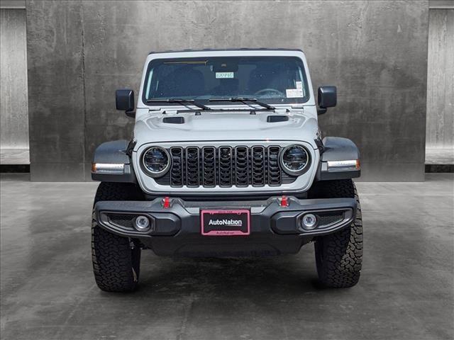 new 2024 Jeep Wrangler car, priced at $58,799