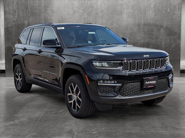 new 2024 Jeep Grand Cherokee car, priced at $49,599