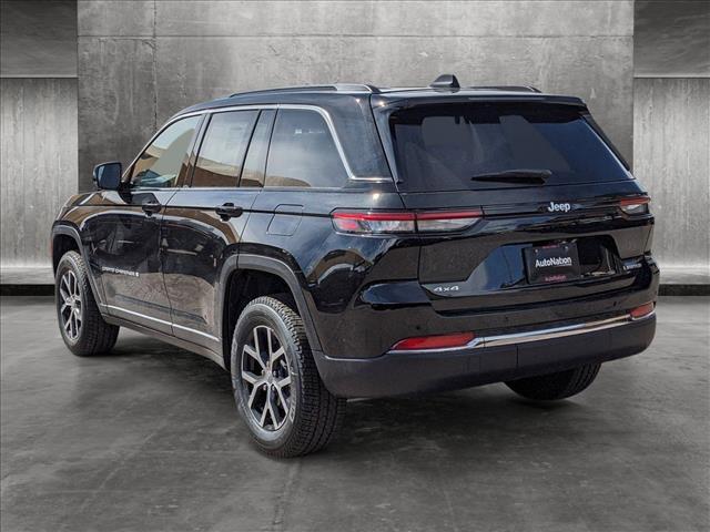 new 2024 Jeep Grand Cherokee car, priced at $49,599