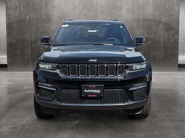 new 2024 Jeep Grand Cherokee car, priced at $49,599