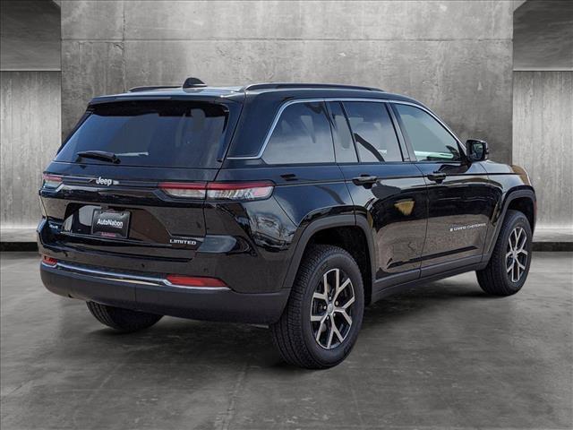 new 2024 Jeep Grand Cherokee car, priced at $49,599