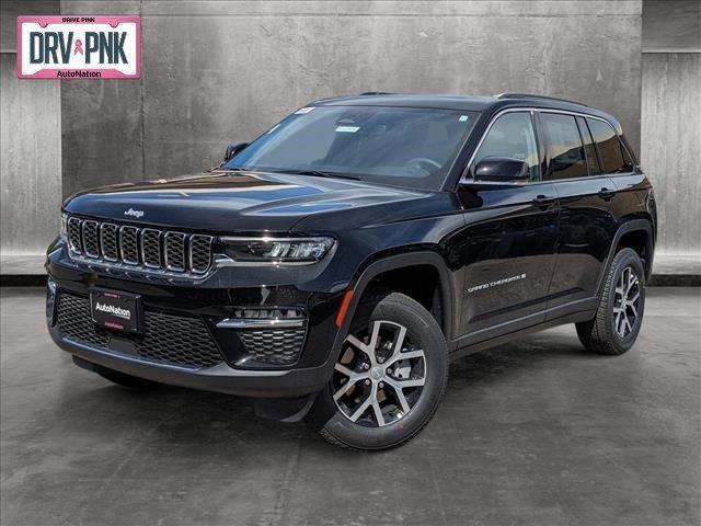 new 2024 Jeep Grand Cherokee car, priced at $49,799