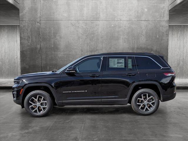 new 2024 Jeep Grand Cherokee car, priced at $49,599