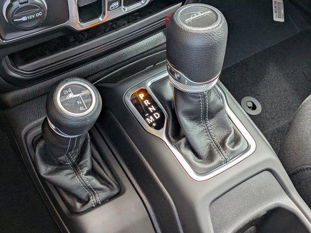 new 2025 Jeep Gladiator car, priced at $42,390