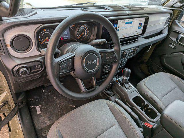 new 2025 Jeep Gladiator car, priced at $42,390