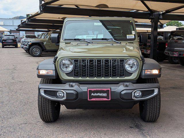 new 2025 Jeep Gladiator car, priced at $42,390