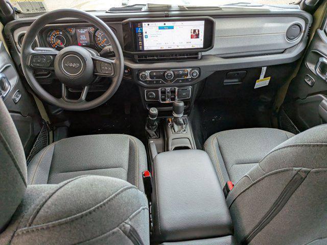 new 2025 Jeep Gladiator car, priced at $42,390