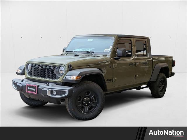new 2025 Jeep Gladiator car, priced at $42,390