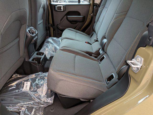 new 2025 Jeep Gladiator car, priced at $42,390