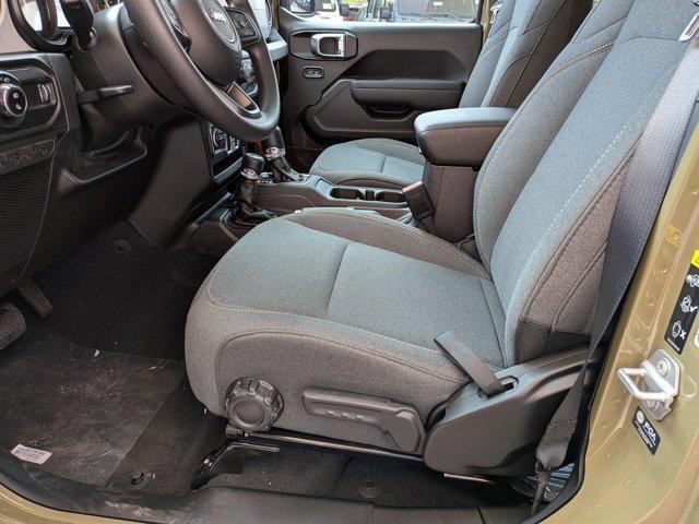 new 2025 Jeep Gladiator car, priced at $42,390