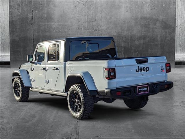 used 2021 Jeep Gladiator car, priced at $32,790