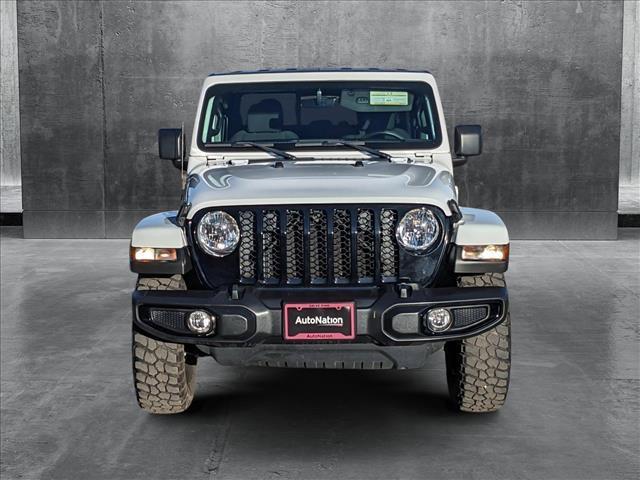 used 2021 Jeep Gladiator car, priced at $32,790