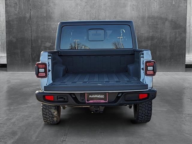 used 2021 Jeep Gladiator car, priced at $32,790