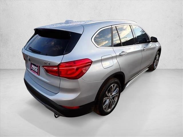 used 2016 BMW X1 car, priced at $14,075