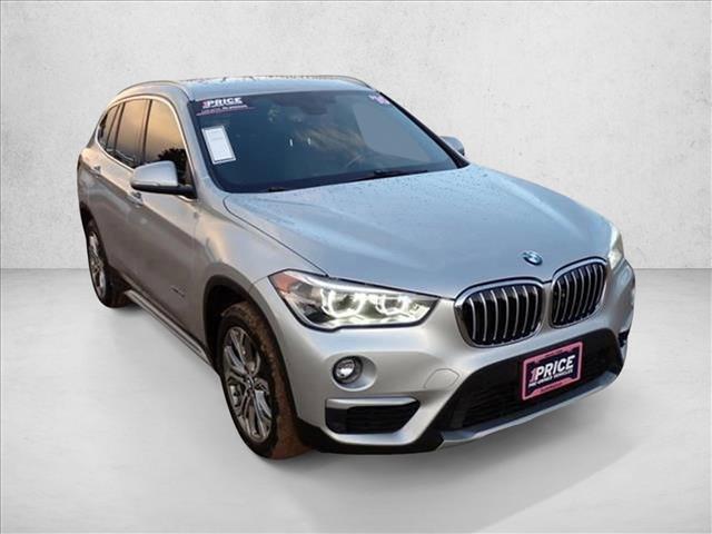 used 2016 BMW X1 car, priced at $14,075