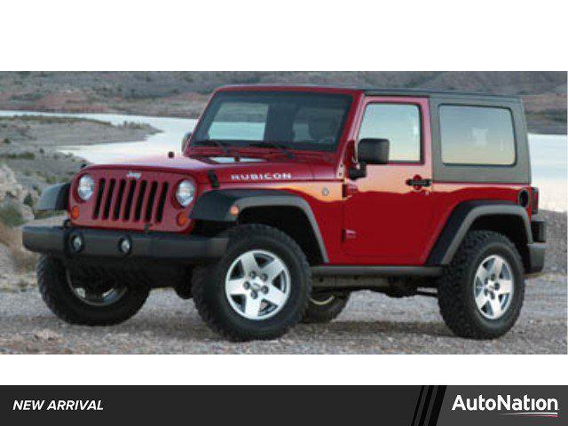 used 2007 Jeep Wrangler car, priced at $13,390