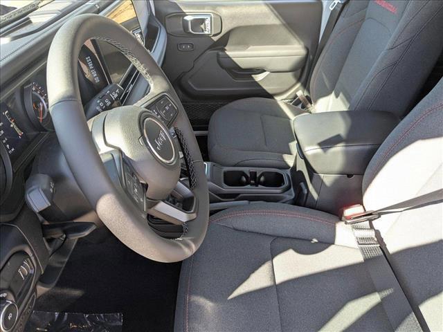 new 2025 Jeep Wrangler car, priced at $54,043
