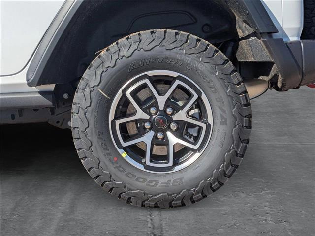 new 2025 Jeep Wrangler car, priced at $54,043