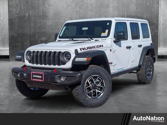 new 2025 Jeep Wrangler car, priced at $55,157